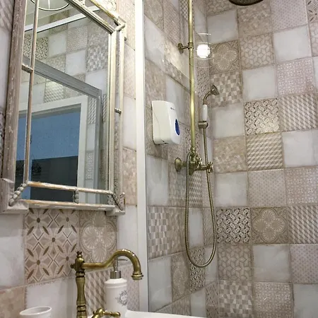 Fish & Fish Apartamento Praga